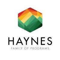 haynes family of programs logo image