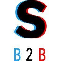 sharper b2b marketing logo image