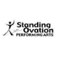 standing ovation performing arts logo image