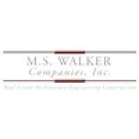 m.s. walker companies, inc. logo image