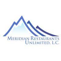 meridian restaurants unlimited, l.c. logo image