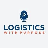 logistics with purpose® logo image