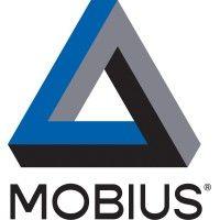 mobius communications / hemingford telephone logo image