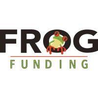 frog funding, llc logo image