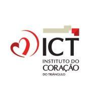 ict - instituto do coração logo image