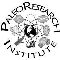 paleoresearch institute logo image