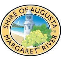 shire of augusta margaret river logo image