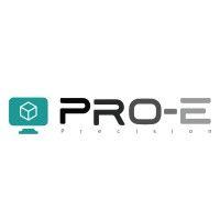 pro-e engineering solutions logo image