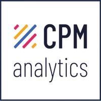 cpm analytics logo image