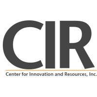 center for innovation and resources, inc. (cir) logo image