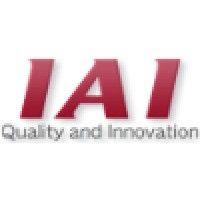 iai america, inc. logo image