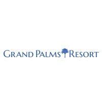 grand palms resort logo image