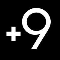 plus9 logo image