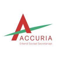 accuria.be logo image