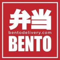 bento delivery logo image