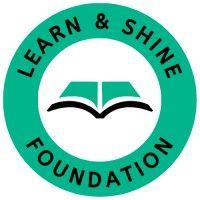 learn and shine foundation logo image