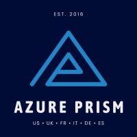 azure prism logo image