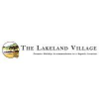 the lakeland village logo image