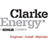 clarke energy - australia logo image