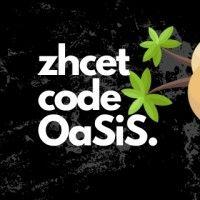 zhcet code oasis logo image