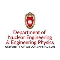 uw-madison department of nuclear engineering & engineering physics logo image