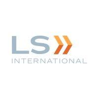 ls international logo image