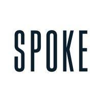 spoke logo image