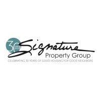 signature property group, inc. logo image