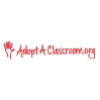 adoptaclassroom.org logo image