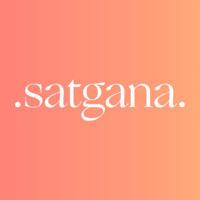 satgana logo image