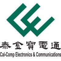 cal-comp electronics (thailand) public co., ltd. logo image