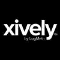 ionia corporation now xively by logmein logo image