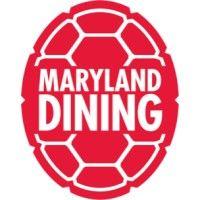 university of maryland dining services logo image