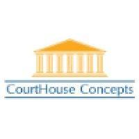 courthouse concepts logo image