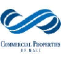 commercial properties of maui logo image