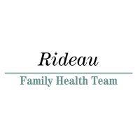 rideau family health team logo image