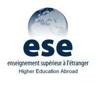 ese - enseignement supérieur à l'etranger logo image