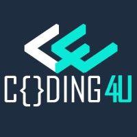 coding4u logo image