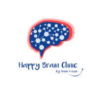 happy brain clinic logo image