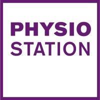 physio-station logo image