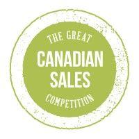 the great canadian sales competition