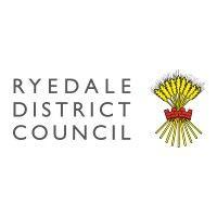 ryedale district council logo image