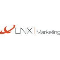 lnx marketing logo image