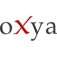 oxya logo image