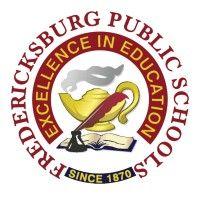 fredericksburg city public schools logo image