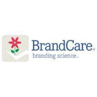 brandcare medical advertising logo image