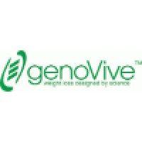 genovive logo image