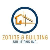 zoning & building solutions inc. logo image