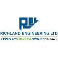 richland engineering limited logo image