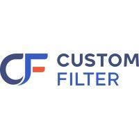 custom filter, llc logo image